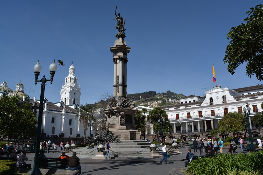 404   Quito